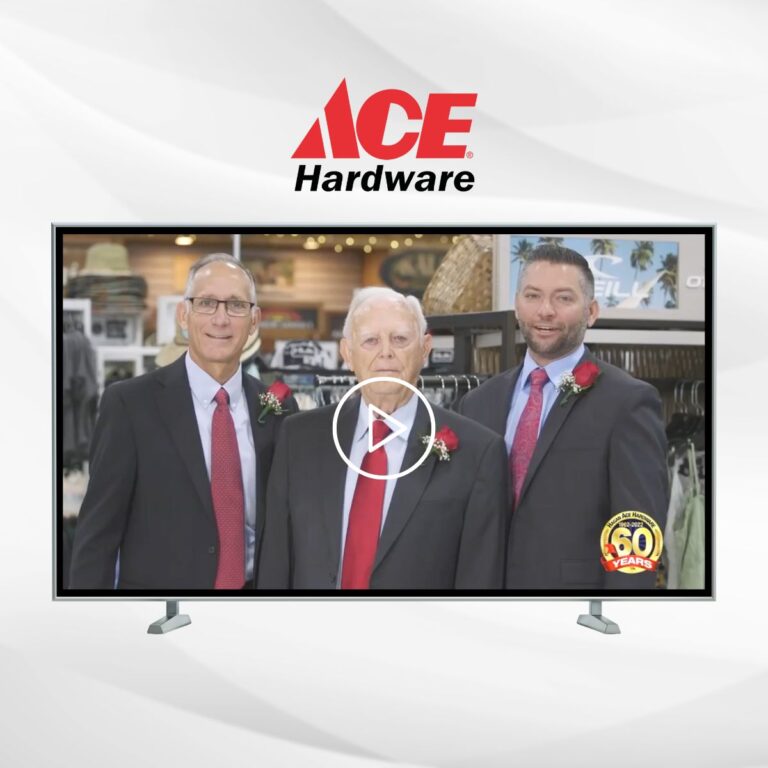 ace hardware tv video commercial jacksonville