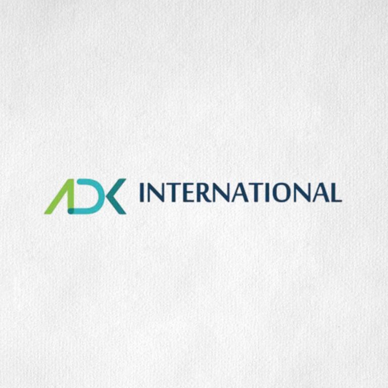 ADK International Logo design jacksonville