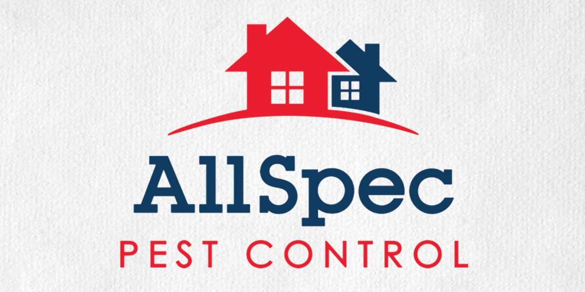 AllSpec Pest Control logo design of Jacksonville, FL