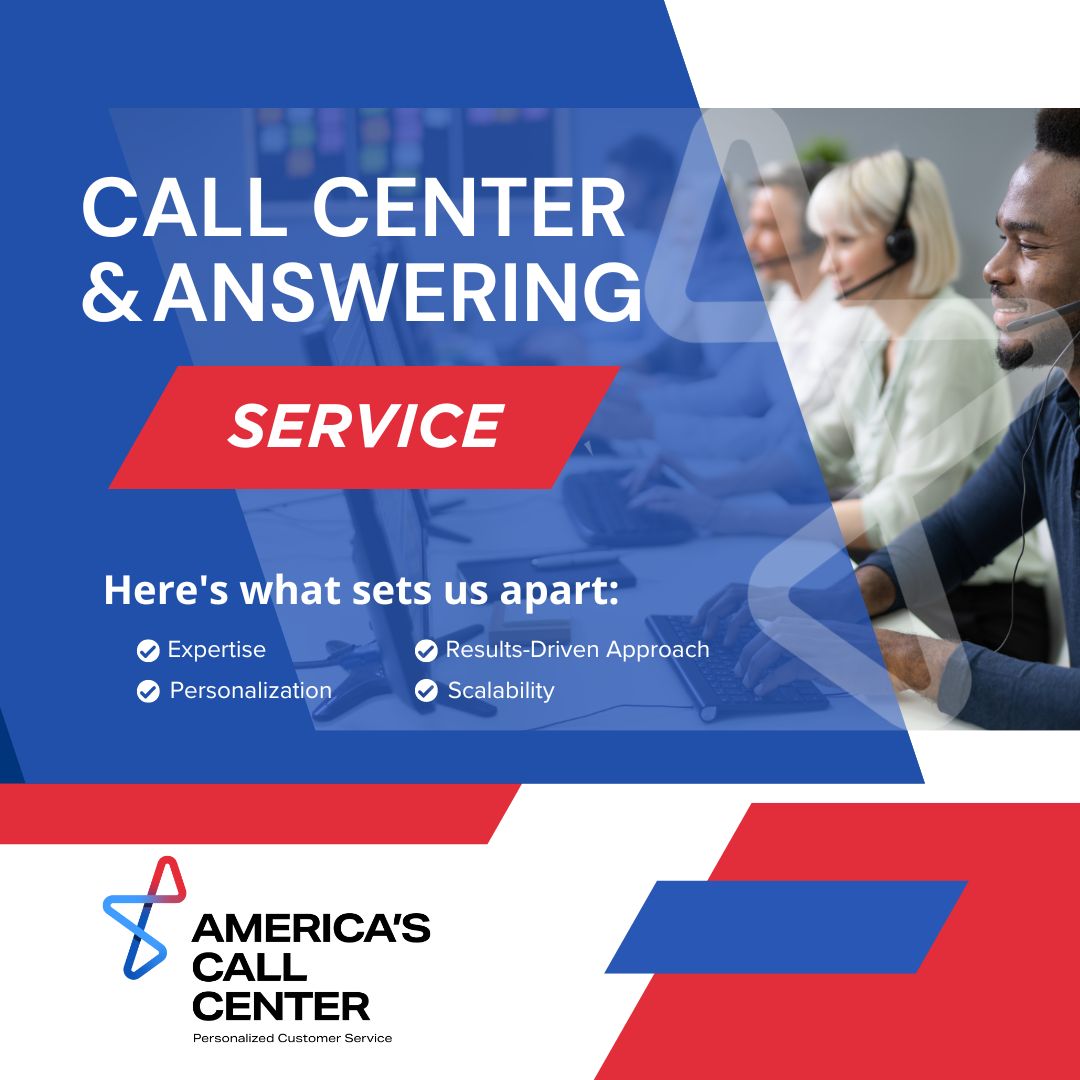 Americas Call Center Rebrand