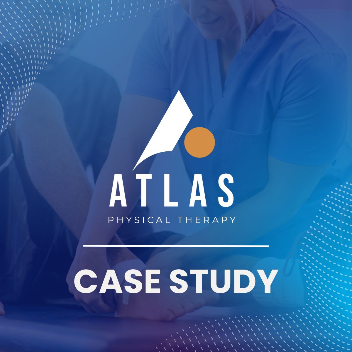atlas physical therapy rebrand healthcare marketing jacksonville fl