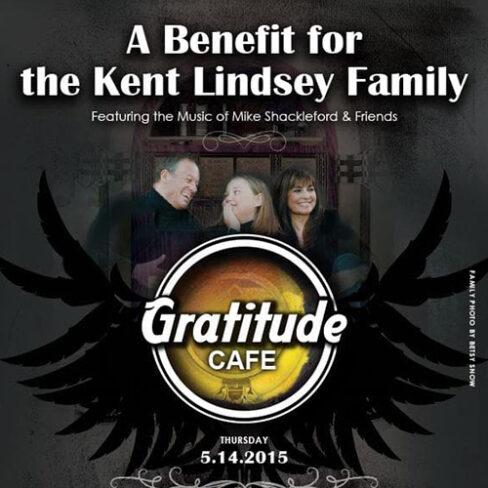 Benefit for Kent Lindsey Square