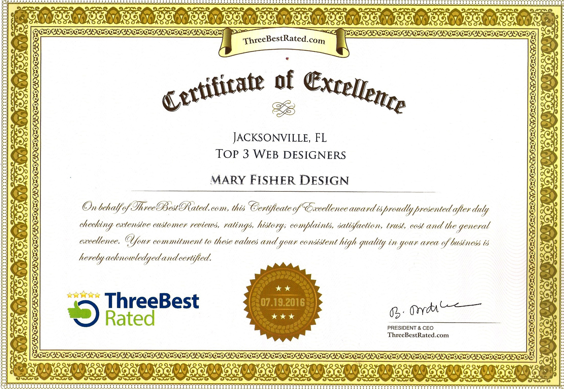 best web designers 2016