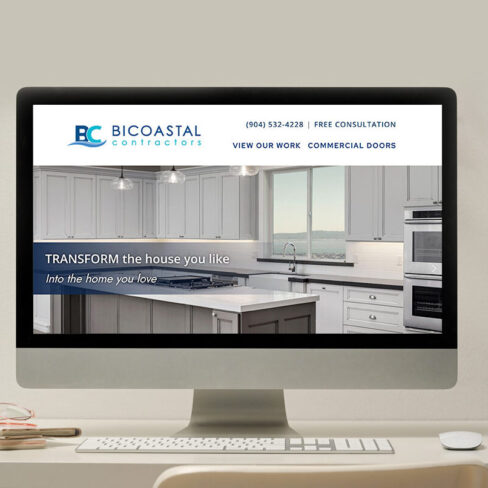 Biocoastal Contractors Portfolio Image