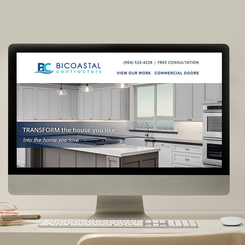 Biocoastal Contractors Portfolio Image