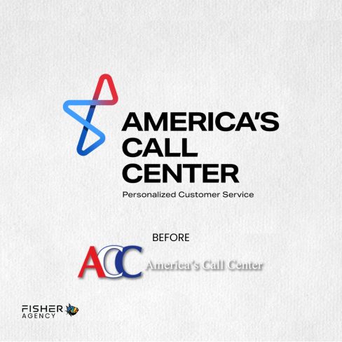 Call Center Rebrand Americas Call Center