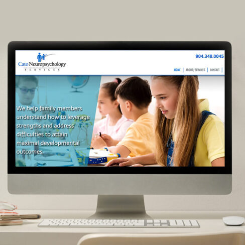 Cato Neuropsychology Portfolio Image