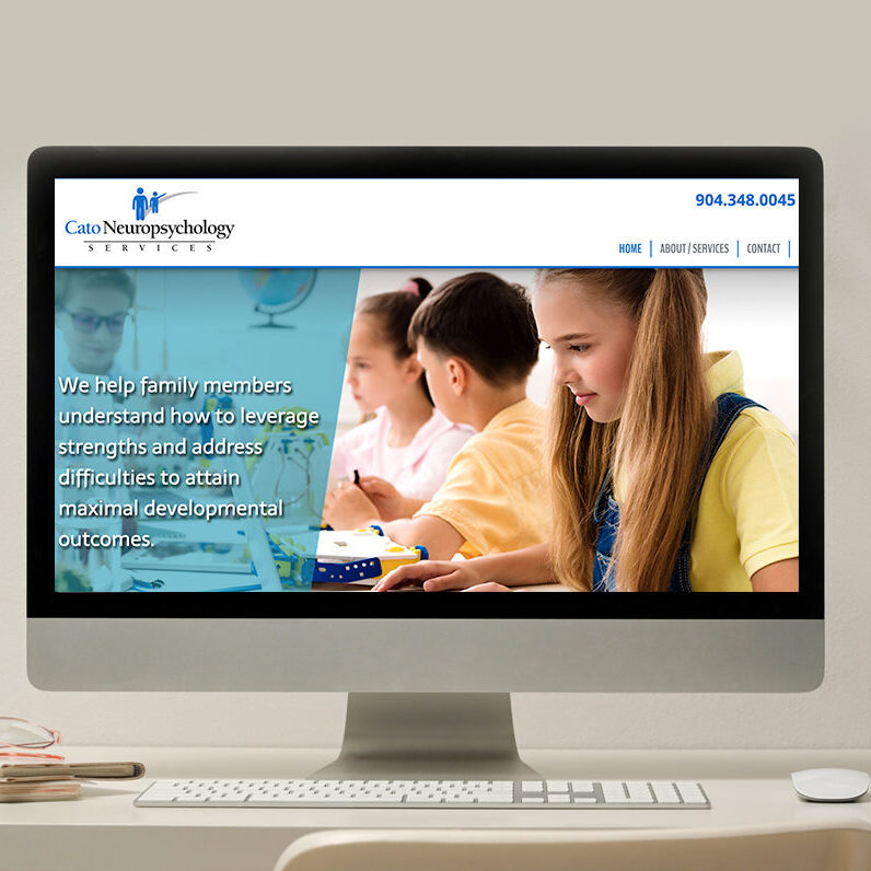 Cato Neuropsychology Portfolio Image