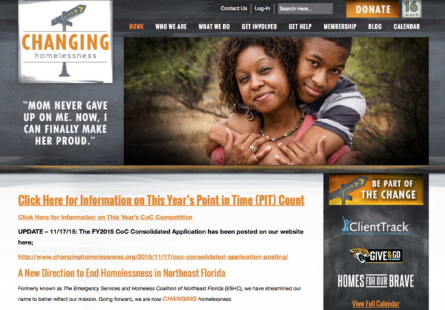 changinghomelessness changinghomelessness