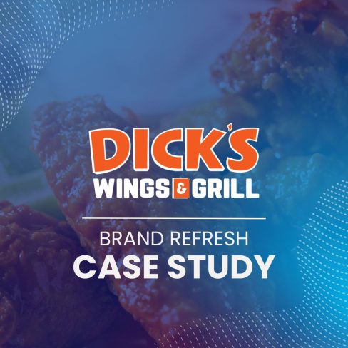 Dicks Wings Brand Refresh Restaurant Franchise