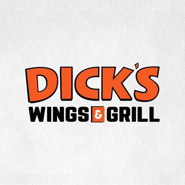 dicks wings rebrand