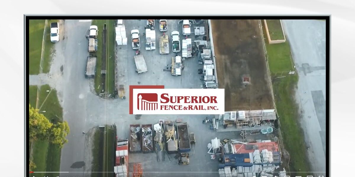 fence franchise video production jacksonville