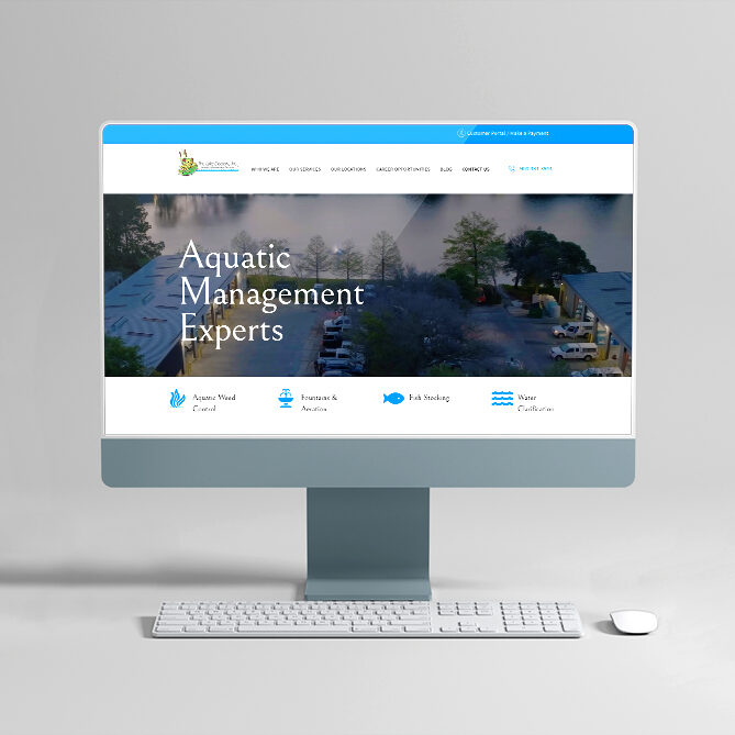 fisher desktop mockup