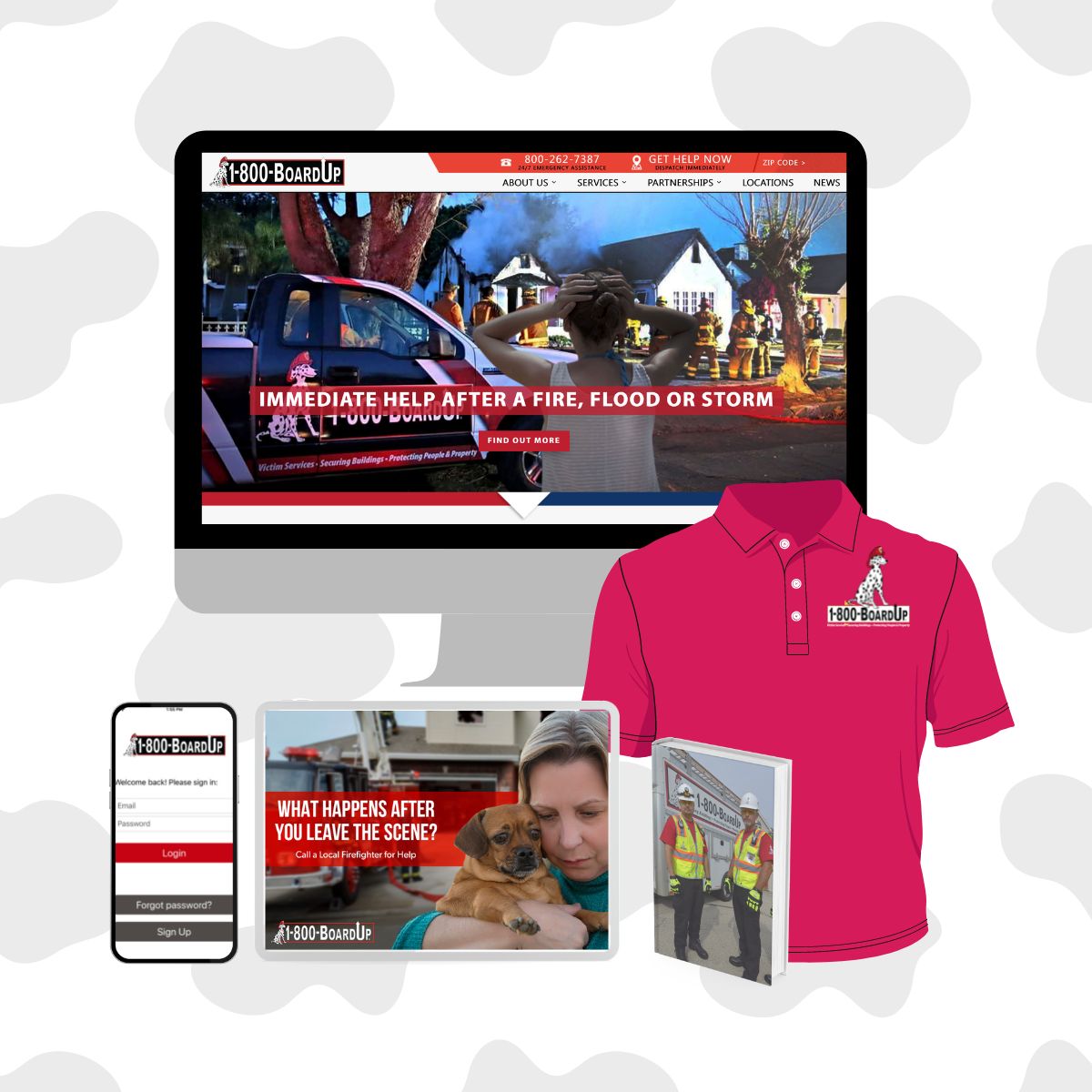 construction marketing partner jacksonvlle