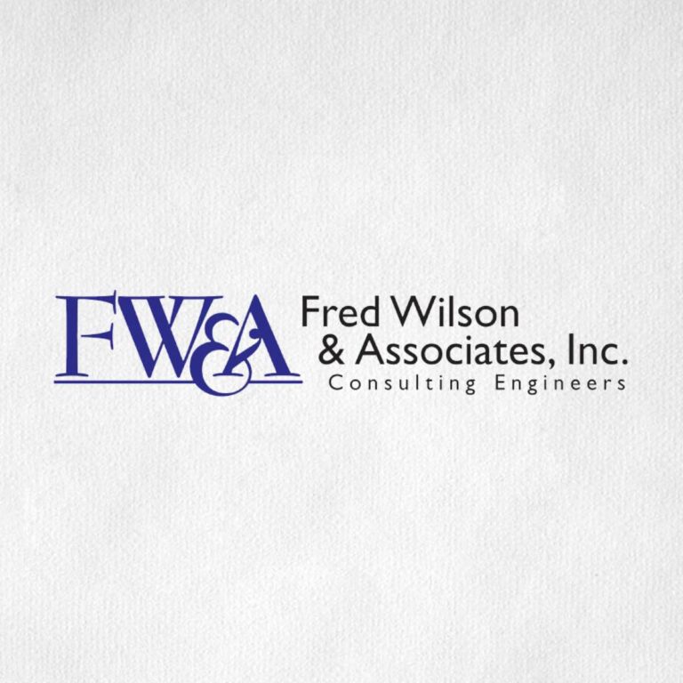 FWA consulting engineers logo design