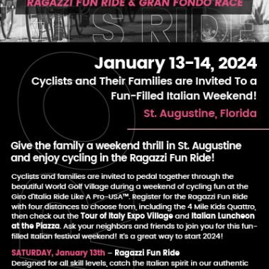 Giro d'Italia Banner Ad x V