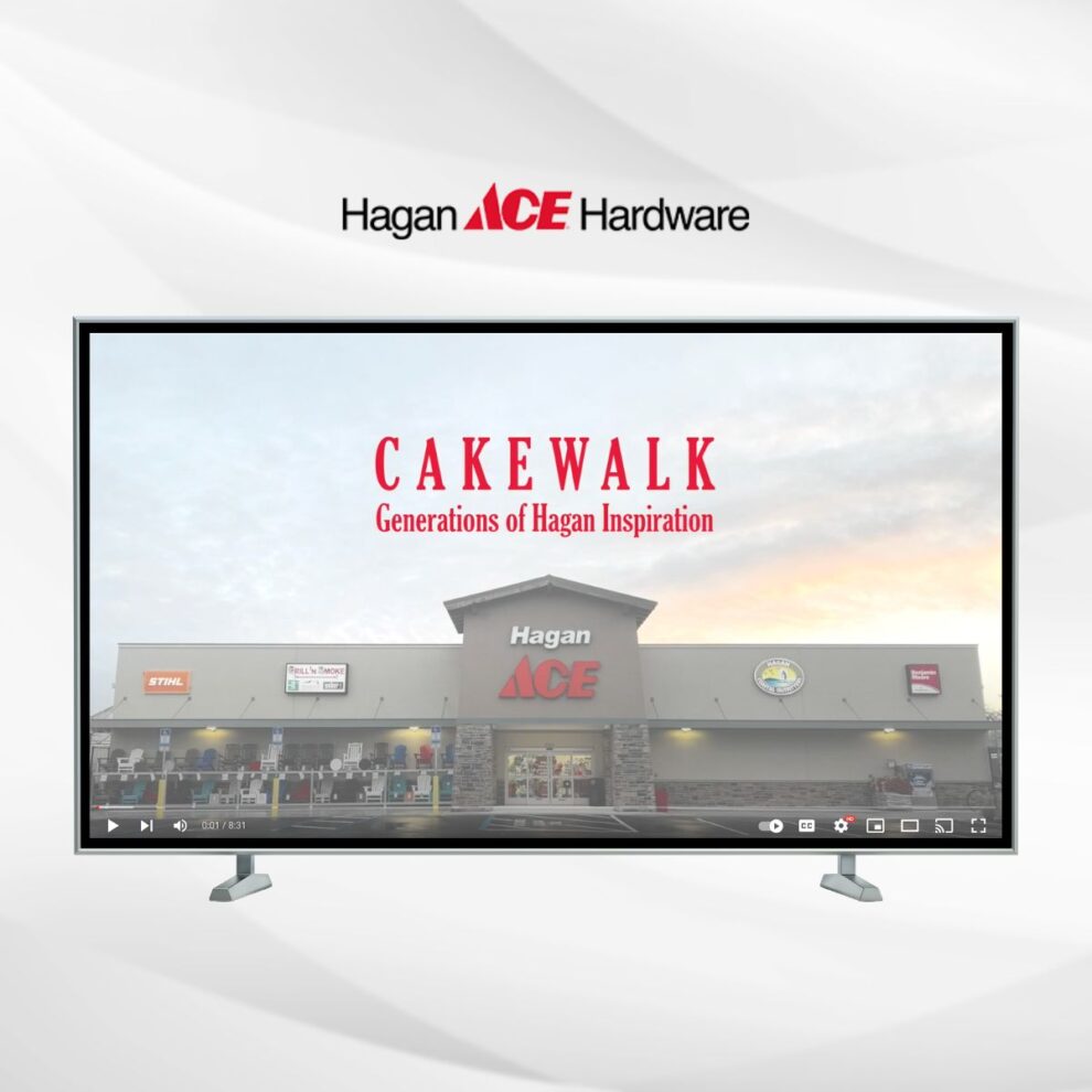 Fisher Agency handles the marketing for ACE Hardwares. We did the legacy video for the Hagan ACE group in Jacksonville Orange Park, Yulee, St Augustine and Hilliard