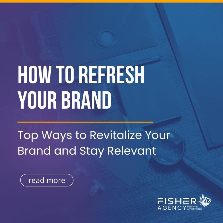 how to brand refresh