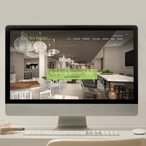 KMCA Design Portfolio Image