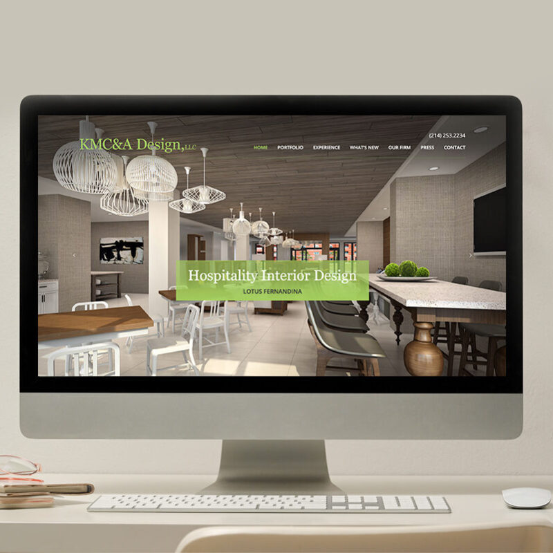 KMCA Design Portfolio Image