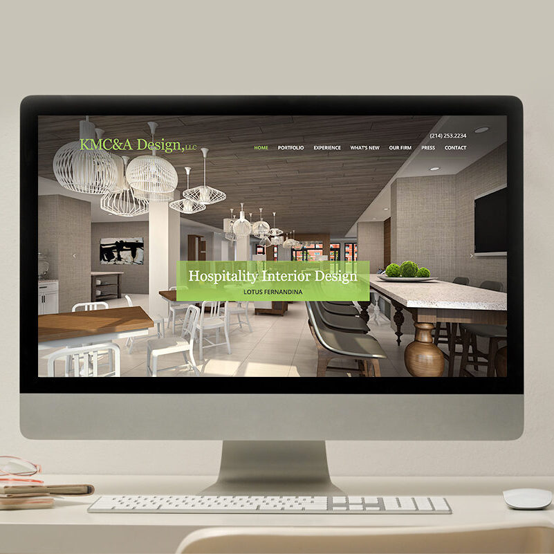 KMCA Design Portfolio Image