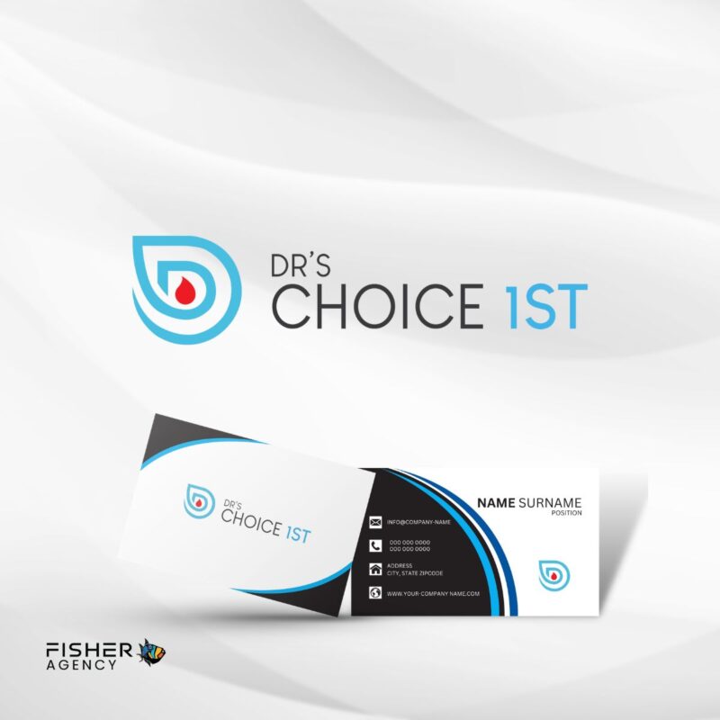 Logo Business Card Portfolio