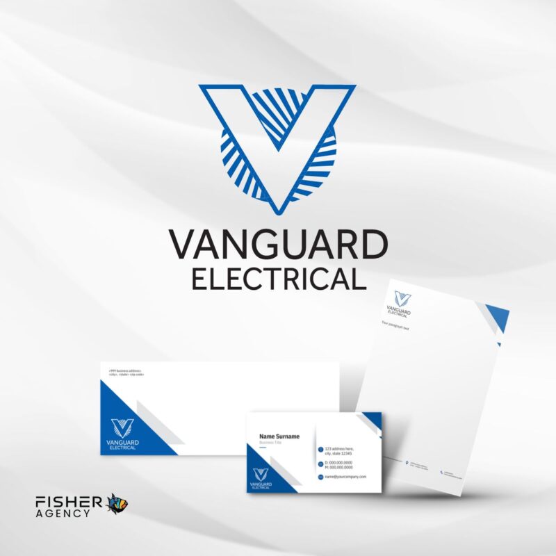 electrician Logo Design