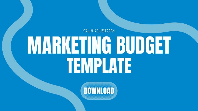 marketing budget template jacksonville