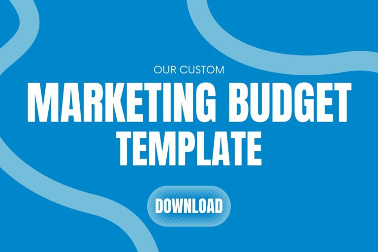 marketing budget template jacksonville