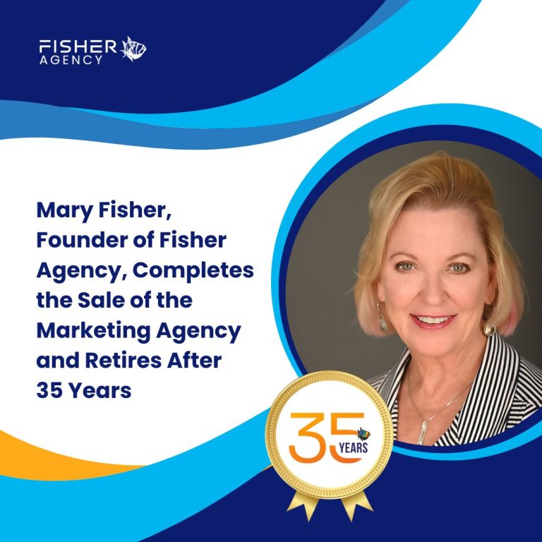 Mary Fisher Retirement Press Release (Instagram Post)