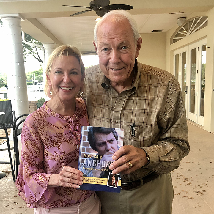 Mort Crim and Marysm