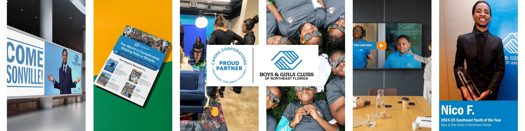 non profit marketing partner jacksonville