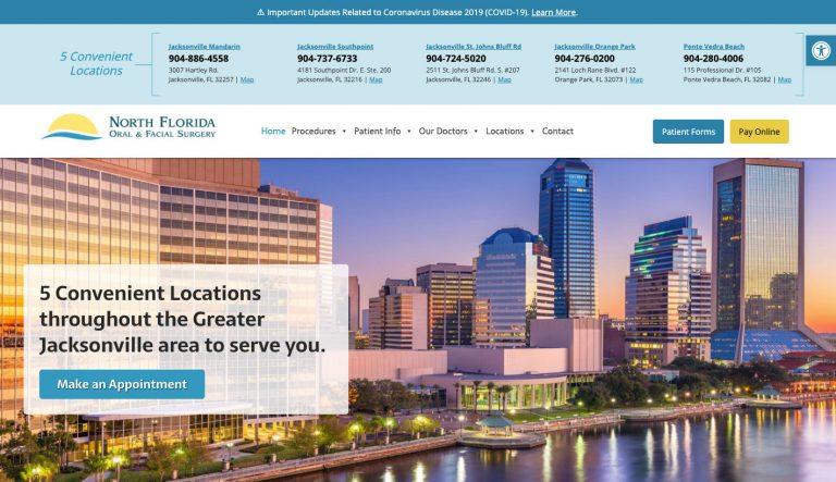 North Florida Oral Facial Surgery