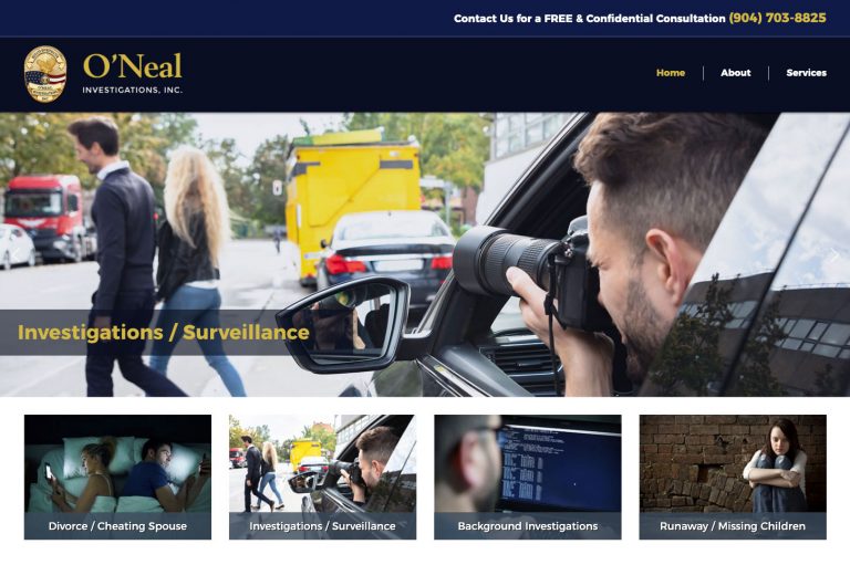 Oneal Investigations