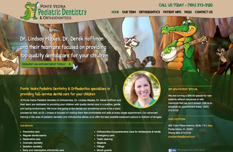 PonteVedraPedDentOrtho large4x3