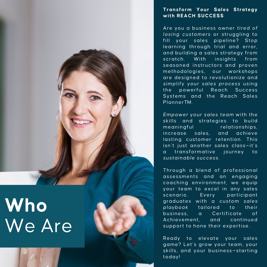 Reach Brand Announcement ()