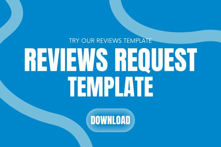 reviews generation template jacksonville
