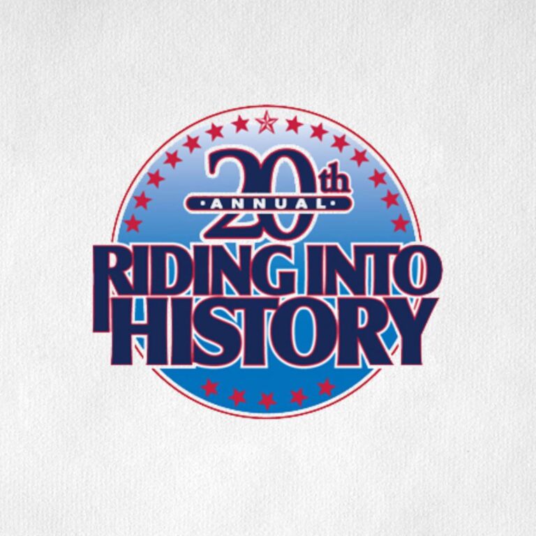 riding into history