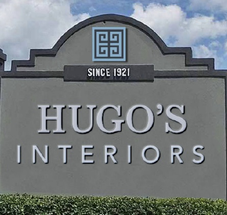 Furniture store sign mockup