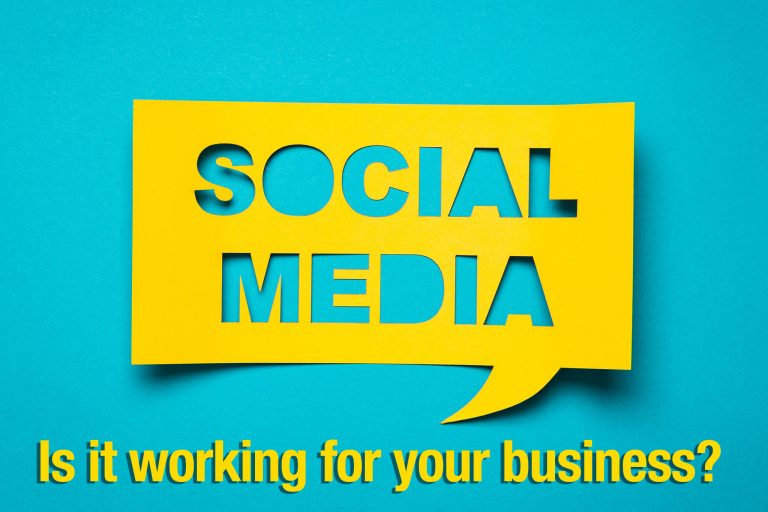 social media is it working