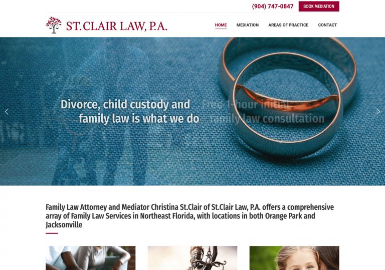 St.Clair Law P.A.