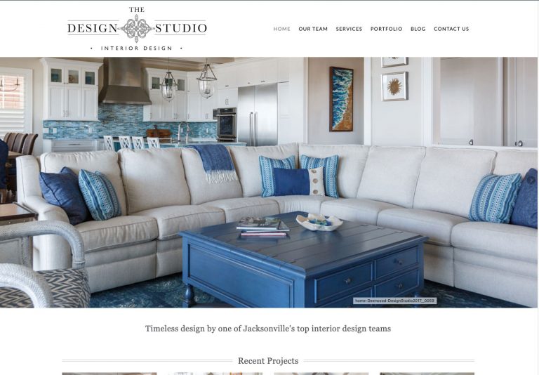 the design studio jacksonville florida