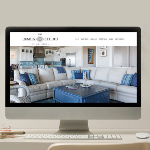 The Design Studio Portfolio Image