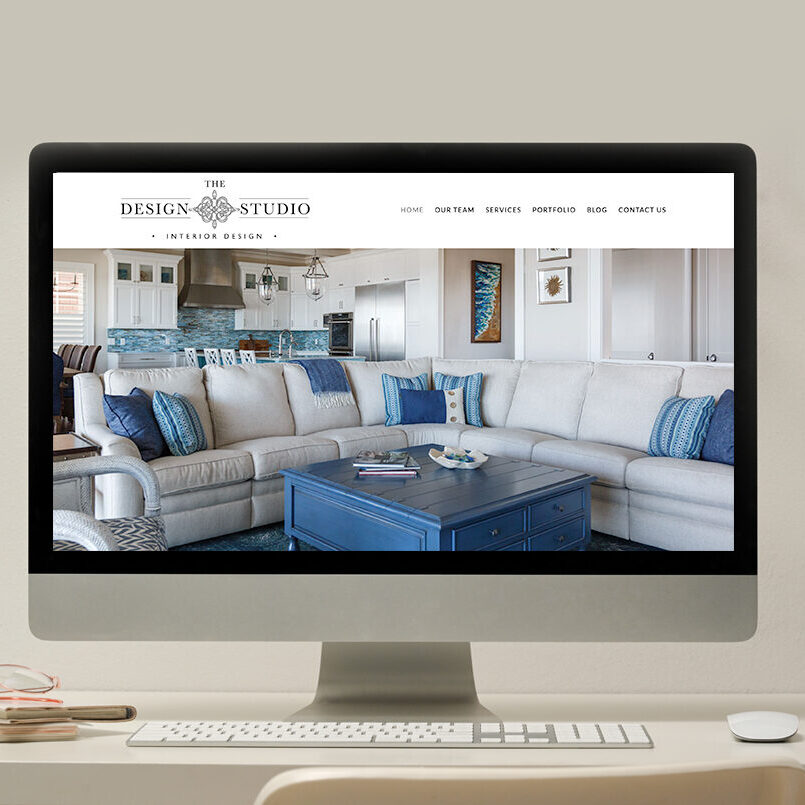 The Design Studio Portfolio Image