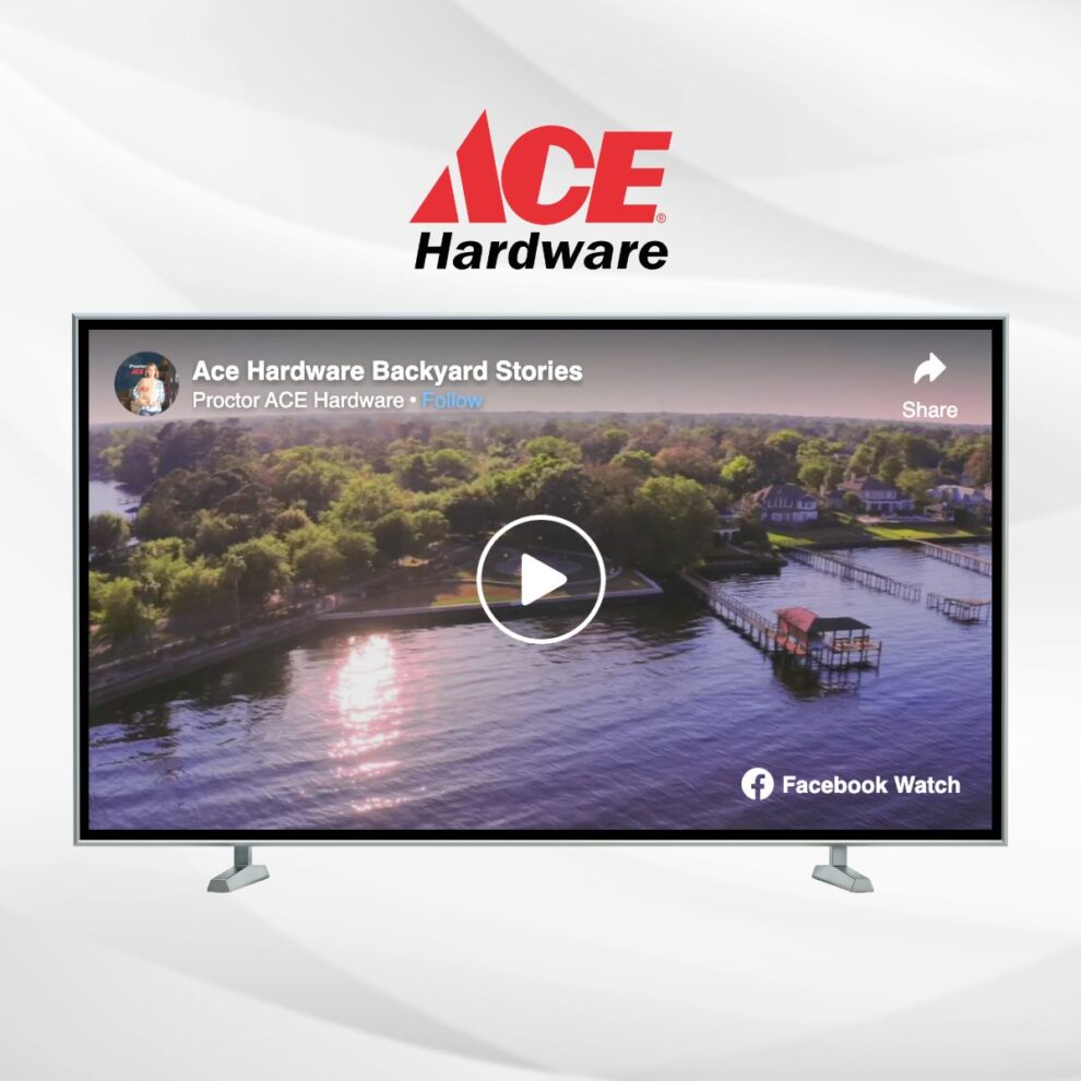 TV Commercial video production ace hardware retail