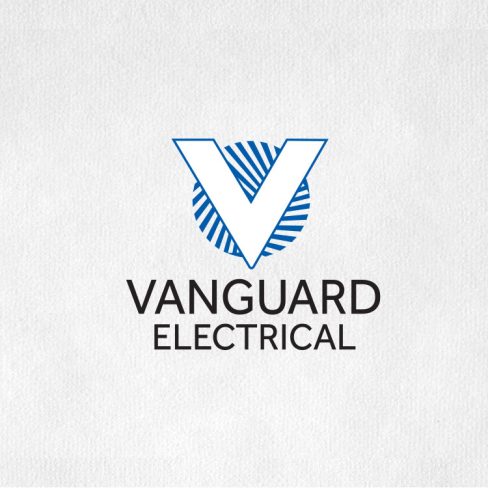 vanguard electrical rebrand