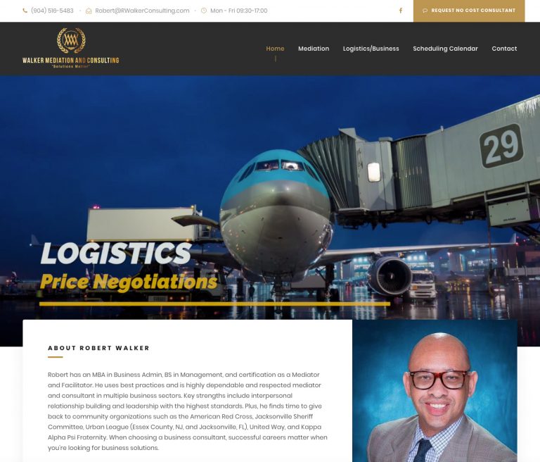 Walker Mediation and Consulting