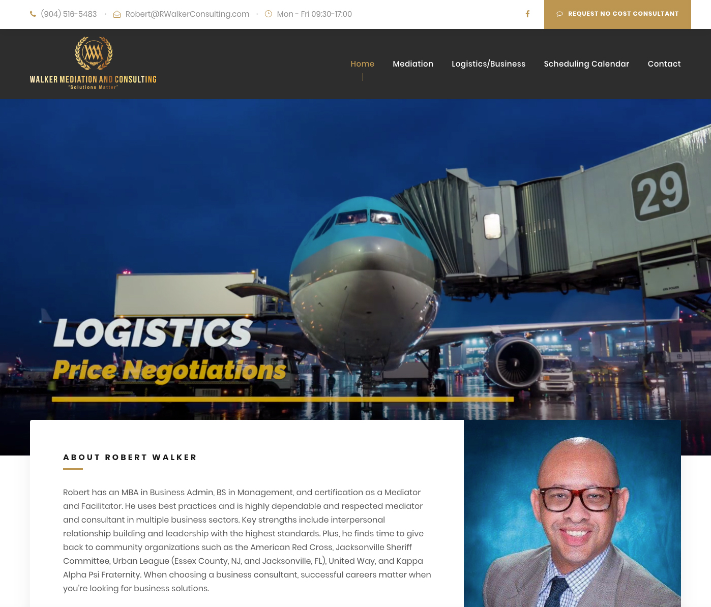 Walker Mediation and Consulting