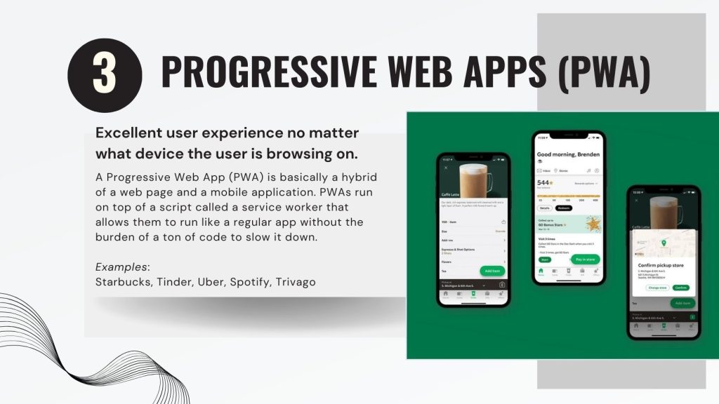 web development trends D