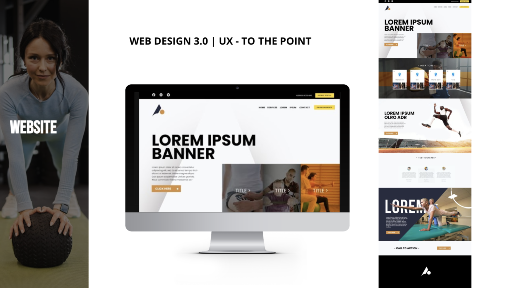 atlas website designer